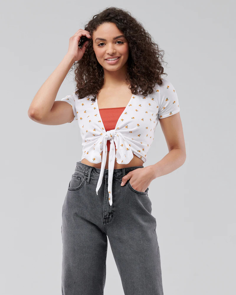 Multi-way Wrap Top Multi-way Wrap Top
