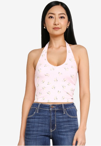 Halter Top Halter Top